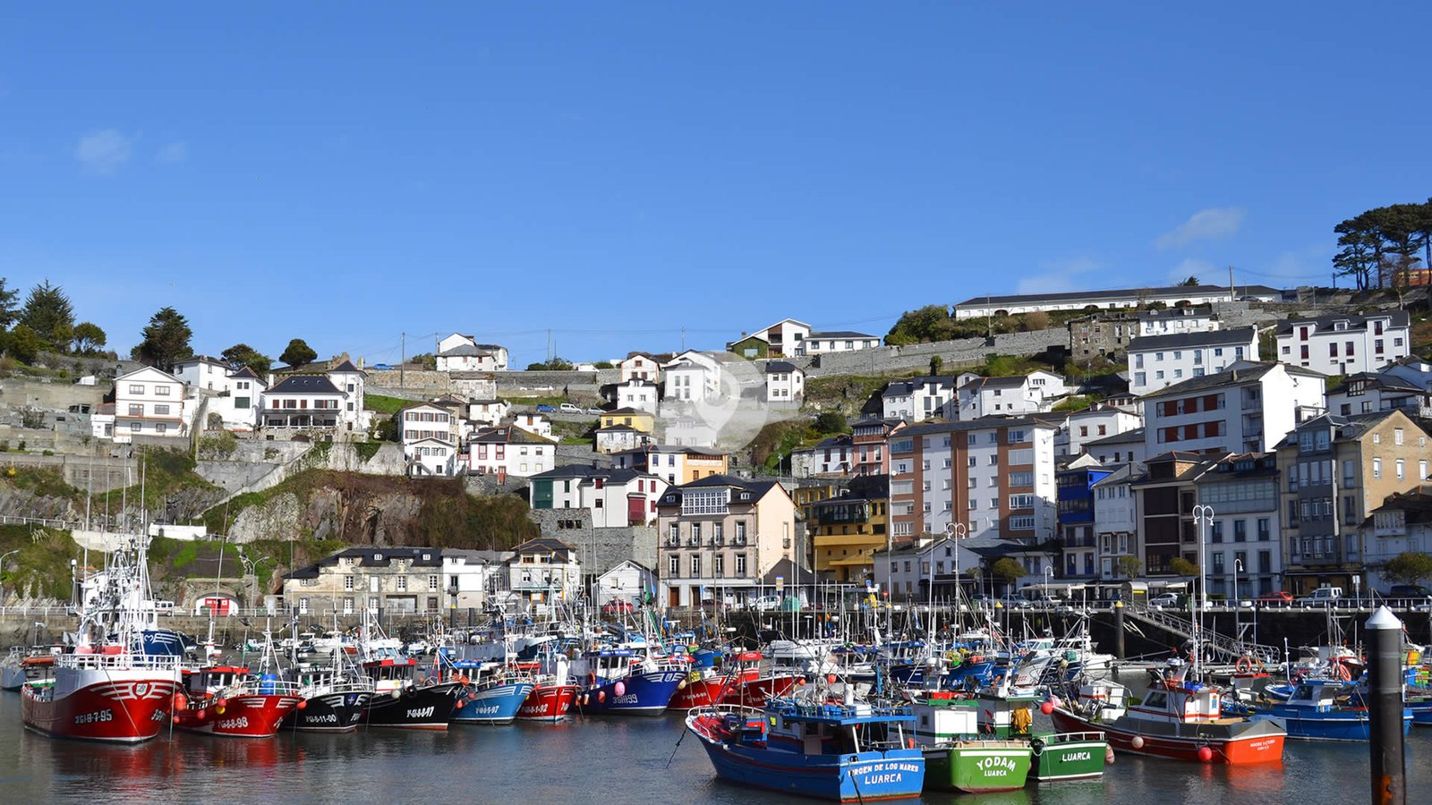 Paisaje marítimo occidental